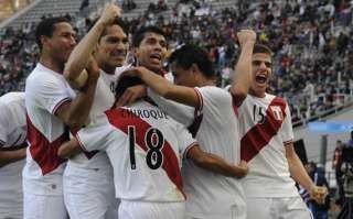 El último triunfo de Perú sobre Paraguay en el Nacional fue una goleada