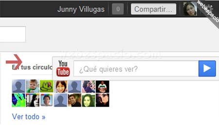 Google Plus ahora integra YouTube y notables mejoras en Chrome