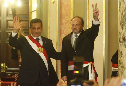Opine: ¿Qué le parecen los 100 primeros días del presidente Ollanta Humala?