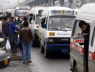 Más de mil transportistas podrán acceder al 'bono de chatarreo'