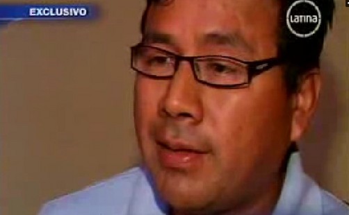 Presunto asesino de Gerson Falla se defiende