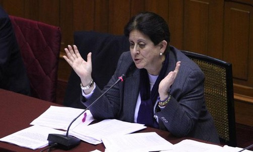 Lourdes Alcorta sobre Chehade: 'Se ha sancionado a la mentira'