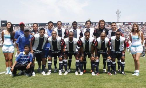 Conoce el once de Alianza para el partido con Aurich en Chiclayo