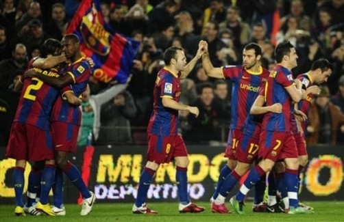 Champions League: Barcelona ya clasificado recibe al Bate Borisov