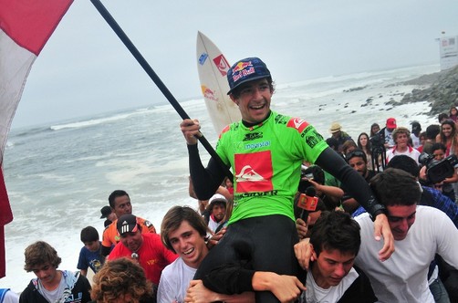 Cristóbal De Col logra nuevamente el oro para el Perú