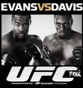 UFC anunció 5 luchas más para el UFC on FOX 2