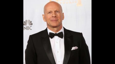 Bruce Willis será padre por cuarta vez