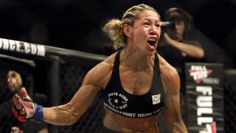 Cris Cyborg falla en examen antidoping