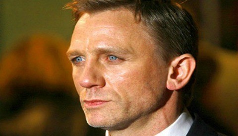 Daniel Craig y su nueva compañera de reparto intimaron el primer día