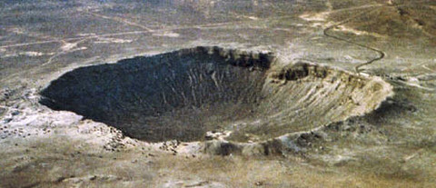 Científicos buscan meteorito en Sinaloa