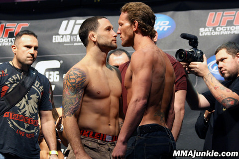 UFC 144: Trailer oficial del Edgar vs Henderson