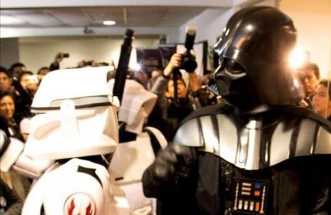 Star Wars Fan Club Perú realizará imperdible exposición