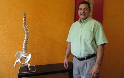Quiropráctica, en pos de la salud natural