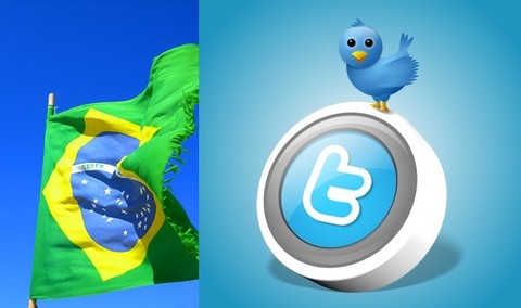 Brasil demanda a Twitter por cuentas de controles de tráfico