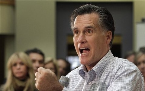 Parlamento Andino en contra de política antiinmigrante de Mitt Romney