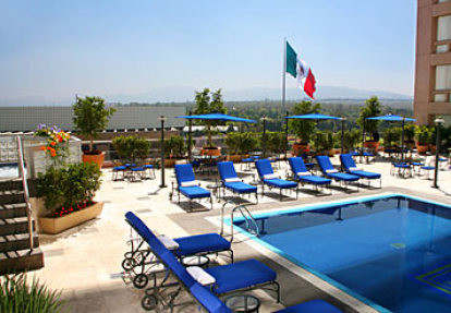 Déjese llevar y reserve un Paquete Romance en un exclusivo Hotel en Polanco, México