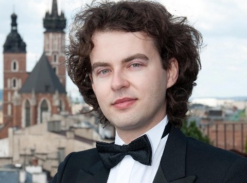 Pianista polaco Gajusz Keska ofrecerá recital este miércoles en el CCRP