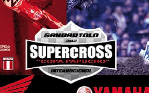 Conferencia sobre Campeonato Internacional Supercross San Bartolo 2012