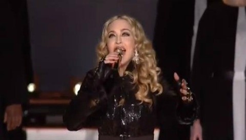 Madonna lleva su gira por España y Latinoamérica