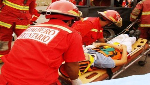 Compañía de Bomberos Grau N° 16 de Barranco cumple 114 años de admirable labor