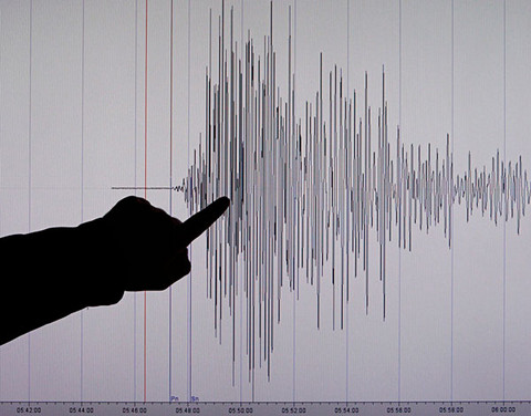 Leve sismo de 3,7 grados se registró en Lima