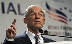 Ron Paul: 'Hay solo un candidato que ofrece algo diferente'