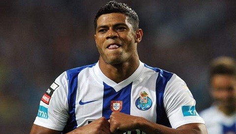 Hulk: 'Me encantaría jugar en el Real Madrid'