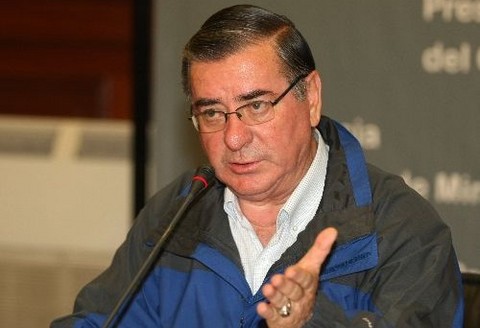 Óscar Valdés anuncia viaje a provincia de La Convención, en Cusco
