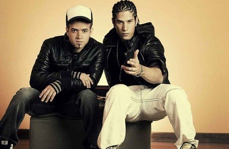 Chino y Nacho se presentan esta noche en Juliaca