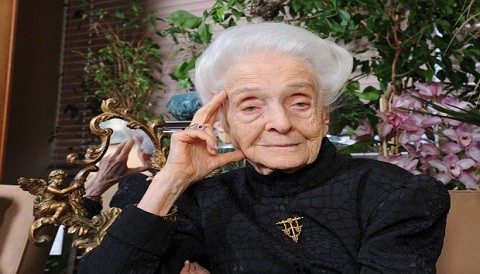 Entrevista a una gran mujer, la Premio Nobel de Medicina Rita Levi-Montalcini