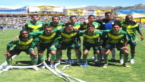 Sport Huancayo sucumbió ante la 'Amenaza Verde'