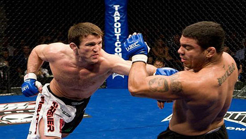 UFC: Chael Sonnen provoca a los luchadores brasileños