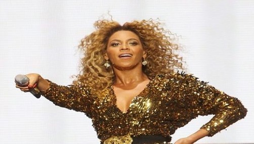 '4' Beyoncé de número uno en España