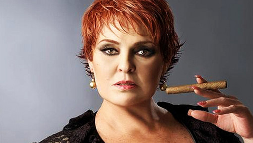 Lupita D'Alessio podría volver a las telenovelas