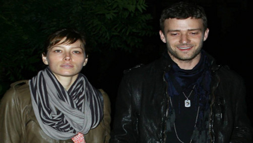 Justin Timberlake retoma romance con Jessica Biel