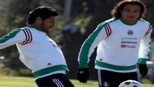 Jugadores mexicanos temen juego de Paolo Guerrero