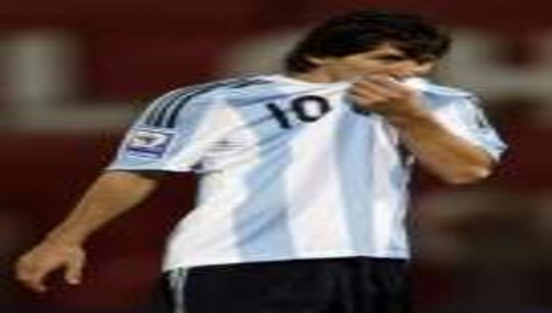 Selección argentina es una 'lágrima', señala prensa internacional