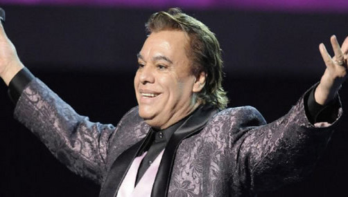 Juan Gabriel  festeja 40 años de carrera artística