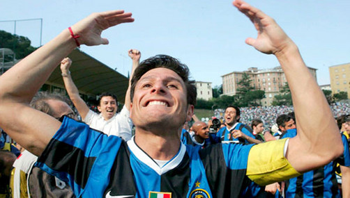 Javier Zanetti: 'Argentina tiene que reaccionar'