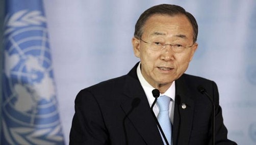 ONU exige a Siria el cese de la violencia