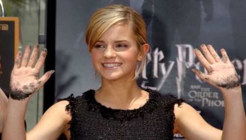 Emma Watson rompió en llanto tras adiós de 'Harry Potter'