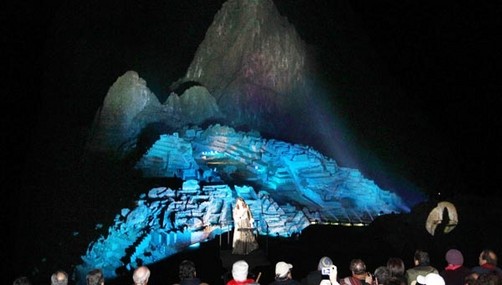 Centenario de Machu Picchu: espectáculo de luces y sonido cierran celebraciones