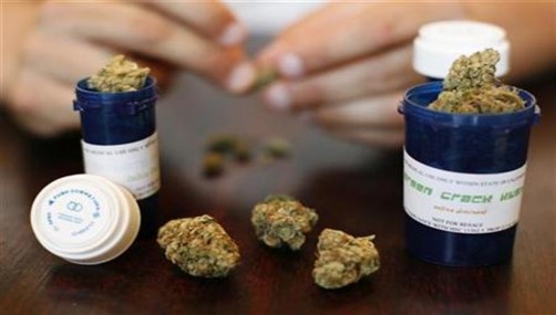 Israel importará marihuana para uso médico y de investigación