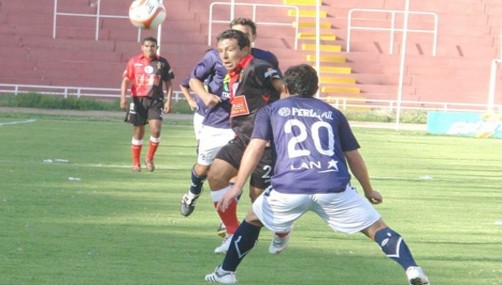 Melgar derrota a Cienciano y lo aleja de la punta