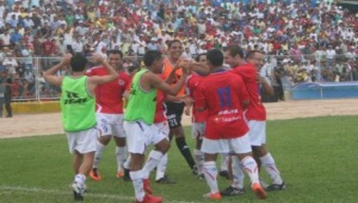 Unión Comercio y Juan Aurich empataron 1-1