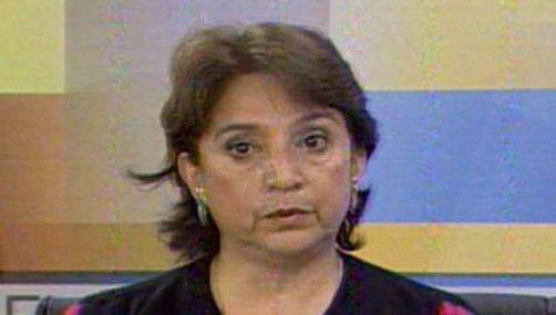 Mamá de Rosario Ponce: 'Video presentado por papá de Ciro ha sido editado'
