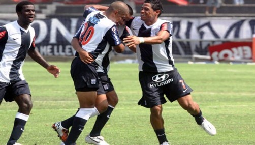 Alianza Lima venció 2-0 a Sullana
