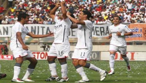 San Martín derrotó 2 a 0 a César Vallejo
