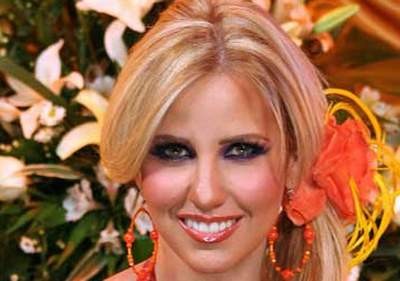 Raquel Bigorra se casa con su novio