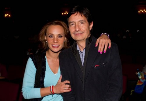 Jessica Coch habla sobre hijo de 'Chespirito'